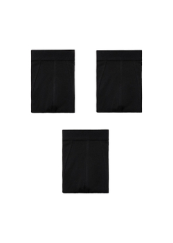 Комплект 3 комбинированных трусов