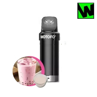 nexPOD Replacement Pod - Sakura Milk (5% nic)