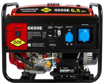 Генератор бензиновый DDE G650Е