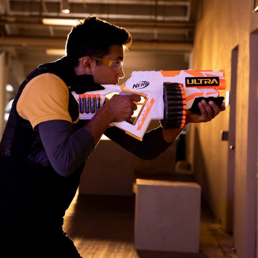 Nerf Ultra - Ultra One Launcher + 25 дротиков E6596