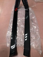 Карбоновые накладки на пороги для PORSCHE 911 997 2004–2013