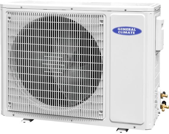 Напольно-потолочный кондиционер General Climate GC/GU-CF24HRF — (1)