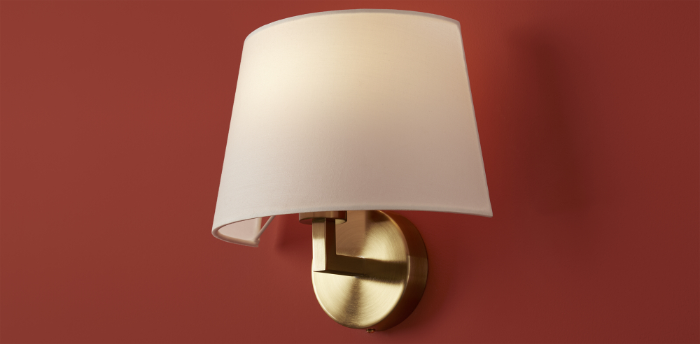 Настенный светильник (бра) Freya FR2042WL-01BS