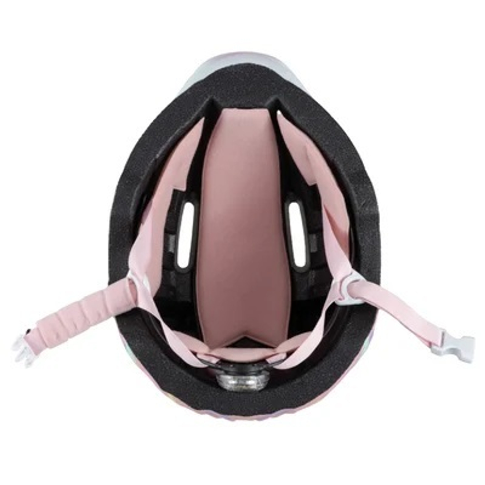 Шлем детский GLOBBER FANTASY HELMET S/M (49-55см) белый