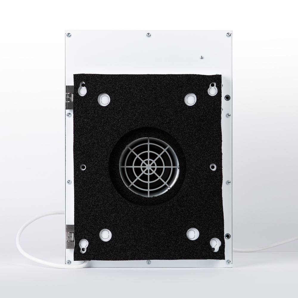 Бризер с подогревом воздуха VAKIO VECTOR