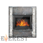 Камин EVEREST A16 «BOYARD» Н-1346 Амфиболит
