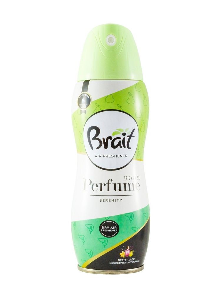 ОСВЕЖИТЕЛЬ СУХОЙ BRAIT SERENITY 300МЛ 0822