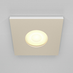 Встраиваемый светильник Technical DL083-01-GU10-SQ-W