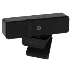 Веб-камера Оклик OK-C35 черный 4Mpix (2560x1440) USB2.0 с микрофоном