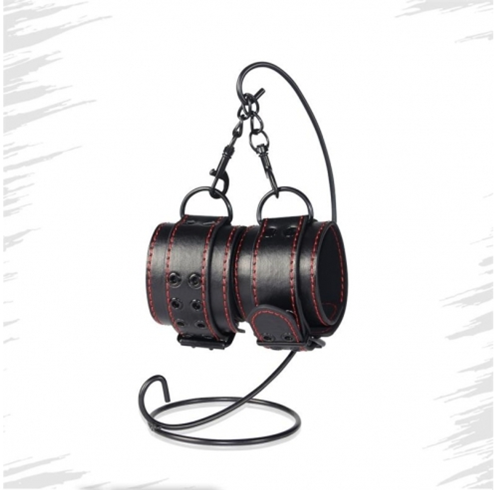 Наручники Bondage Fetish Pleasure Handcuffs