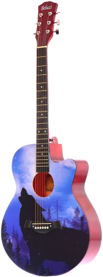 Акустическая гитара Belucci BC4040 1569 (Wolf)