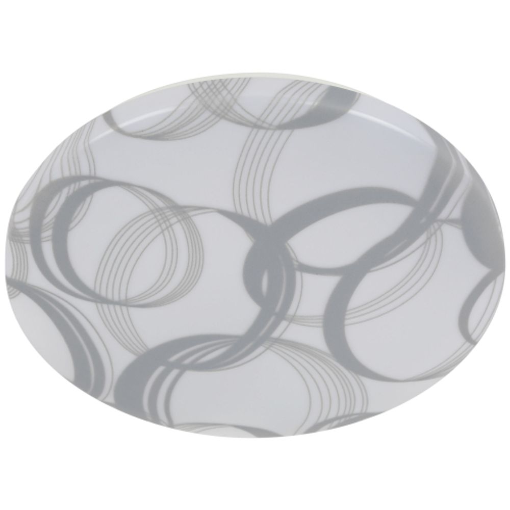 Светильник потолочный светодиодный ЭРА Slim без ДУ SPB-6 Slim 7 24-4K 24Вт 4000K | Светильники SPB-6 без ДУ