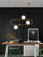 Pendant design lamp  (Gold,    lampshade )Badvel