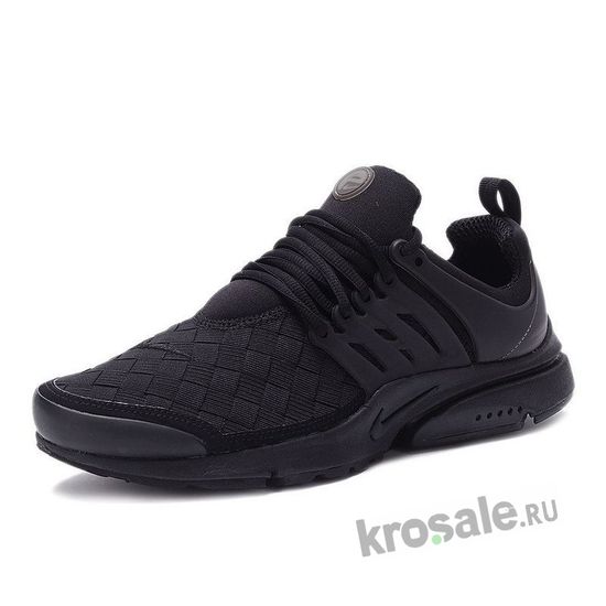 Кроссовки Nike Air Presto Ultra Flyknit Black