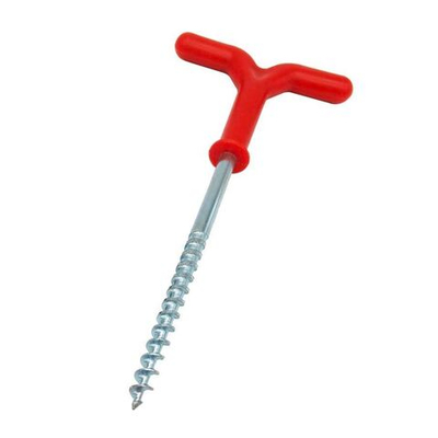 Ввертыши для палатки 1 шт пластик