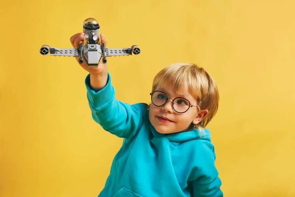Конструктор LEGO Star Wars 75410 Звездный истребитель N-1 от Мандо и Грогу