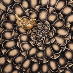 Тумба под ТВ Терра 155см Классик Каштан