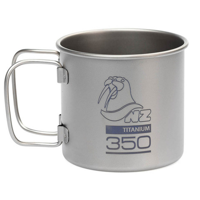 Кружка (титан) NZ 350мл TM-350FH