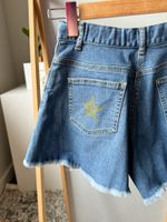 Джинсовые шорты Monnalisa, 140