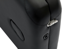 Массажный складной стол Mizomed Standart 2 черный