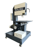 Вертикальный Ленточнопильный станок REALREZ GB 5325/45/50