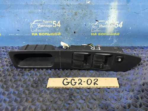 Блок управления стеклоподъемниками SUBARU IMPREZA 2002