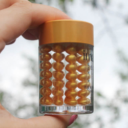 Крем-гель для кожи вокруг глаз с золотом, 30г