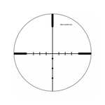 Оптический прицел Vector Optics 25,4мм SFP Matiz 4-12x40 ( установка на Тигр, СВД, ОП-СКС,  / Сетка VOW-10BDC )