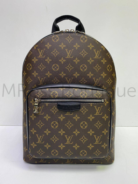 Рюкзак Josh Louis Vuitton из канвы Monogram Macassar