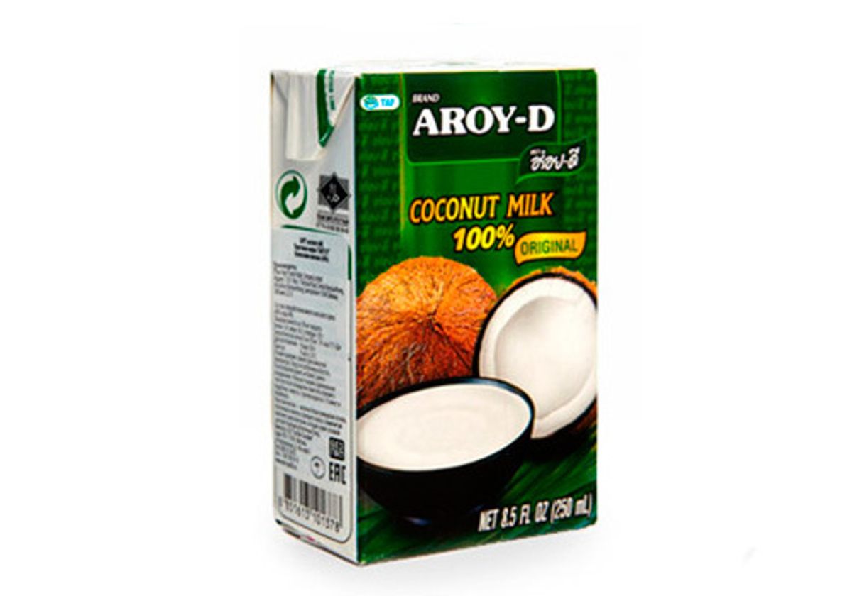 Кокосовое молоко "Aroy-D", 250мл