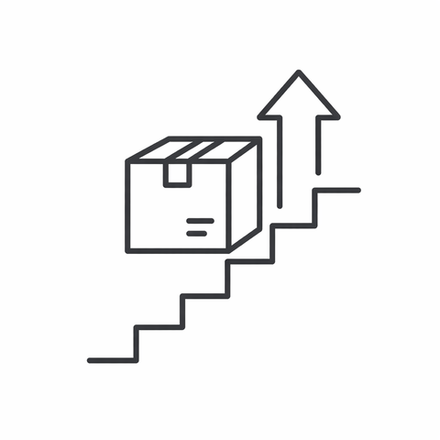 Подъём на этаж