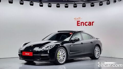 Porsche Panamera (971) 2.9 AWD E-Hybrid (06.2020)