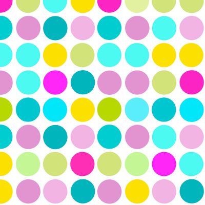 крупный яркий разноцветный горох