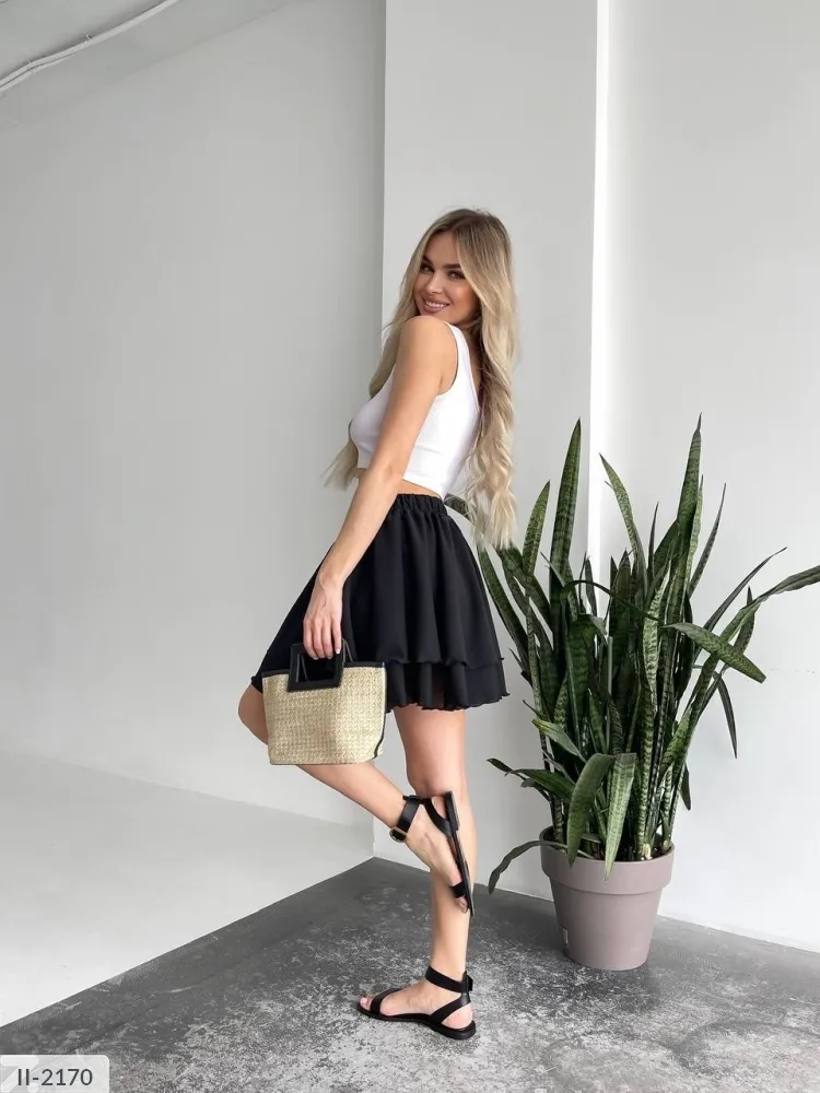 Юбка II-2168 Фабрика Моды