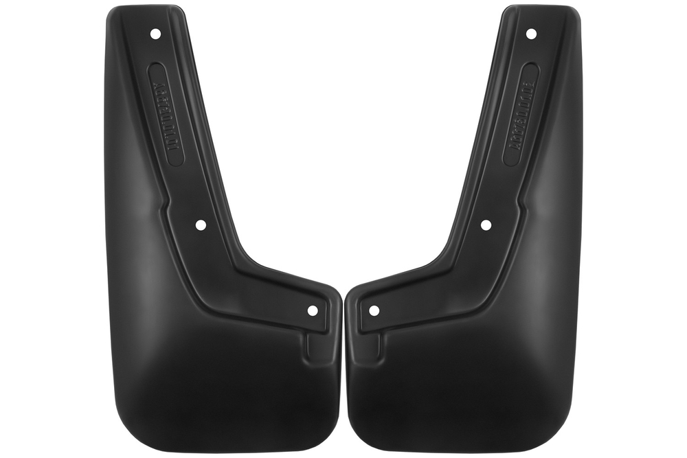 Брызговики передние LADA (ВАЗ) Largus Cross 2021 - 2 шт.(optimum) в пакете  NLF.A66730.F12