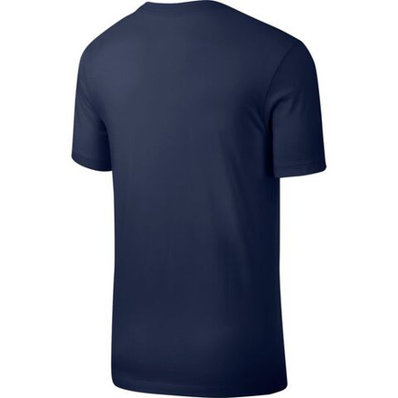 Мужская теннисная футболка Nike NSW Club Tee M - небесный