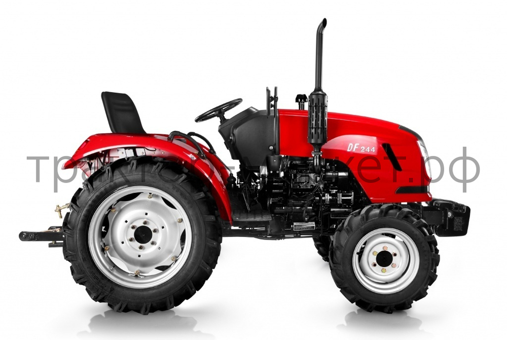 Трактор (минитрактор) Dongfeng DF-244 G2