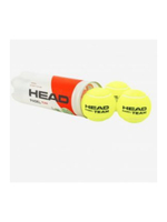 Мячи для игры в падел Head Padel Team (3 мяча в банке)