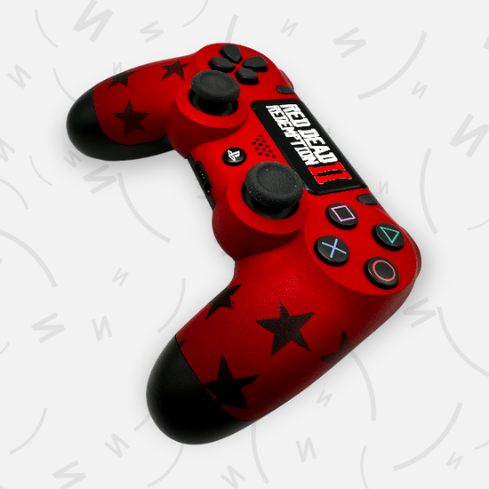 # Геймпад Dualshock 4 Custom дизайн [RDR 2] #5