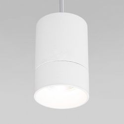 Подвесной светильник Eurosvet Piccolo 50248/1 LED белый