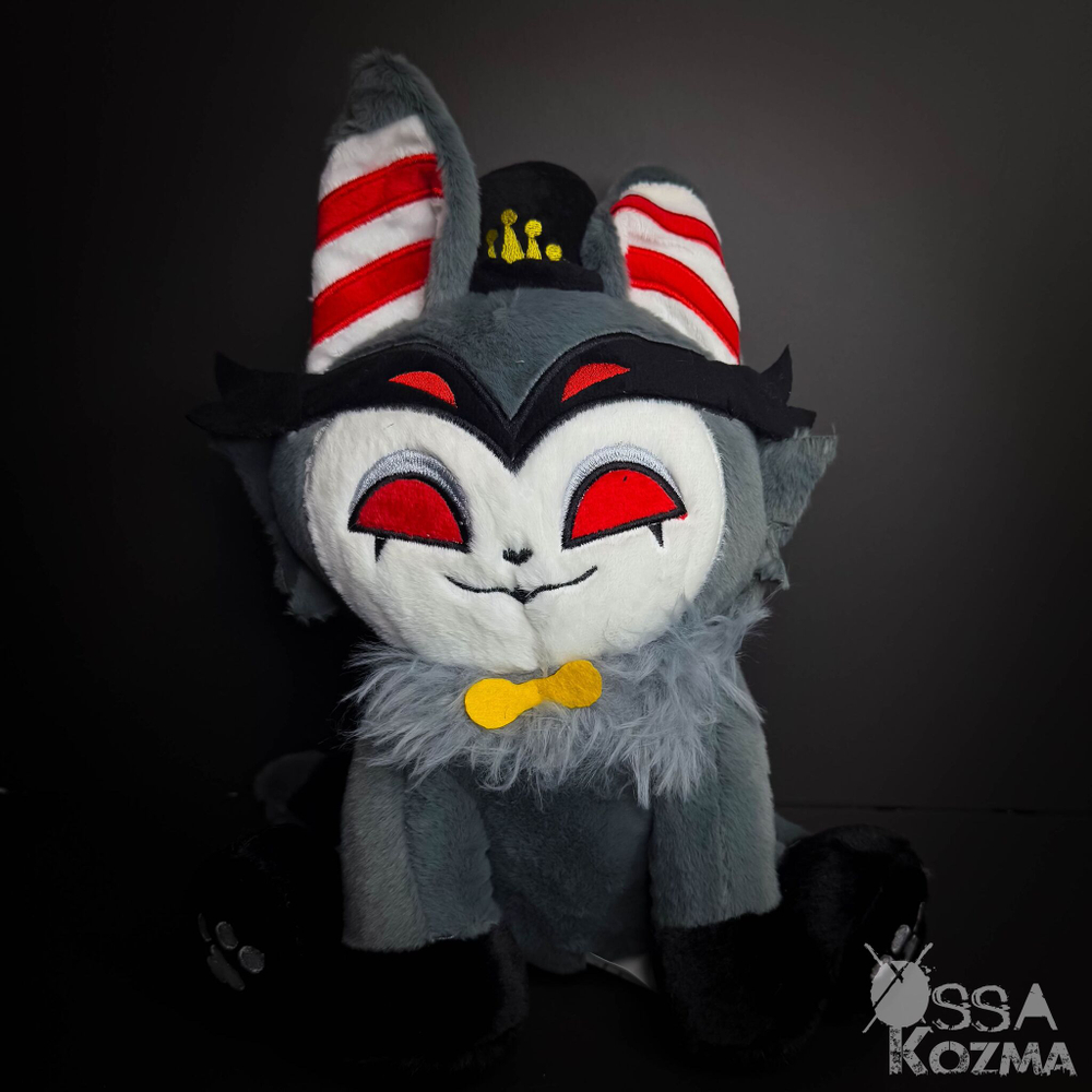 Мягкая игрушка Столас