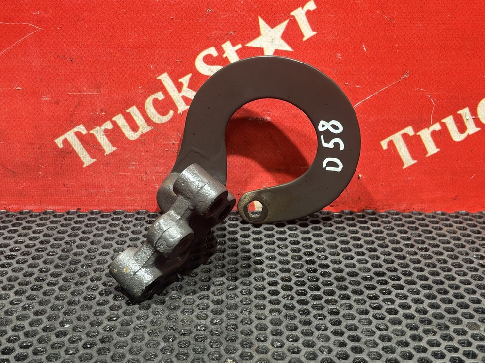 Кронштейн глушителя