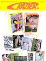 Альбом BoA - CRAZIER 11th Album LOUDER RANDOM Version
