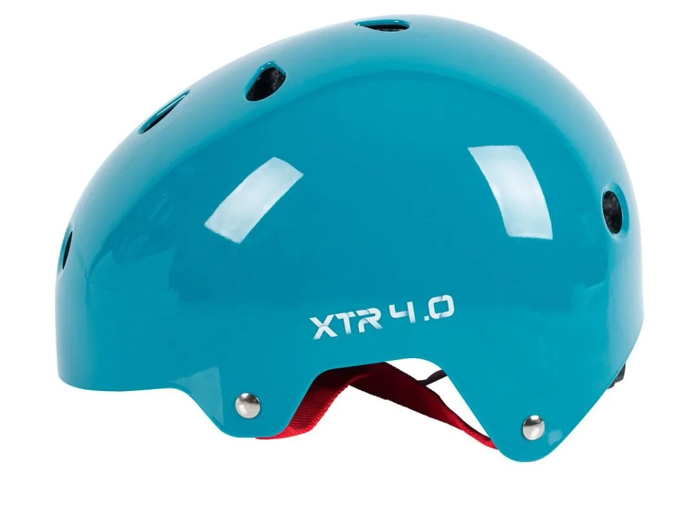 Шлем XTR 4.0 blue 1/20 синий