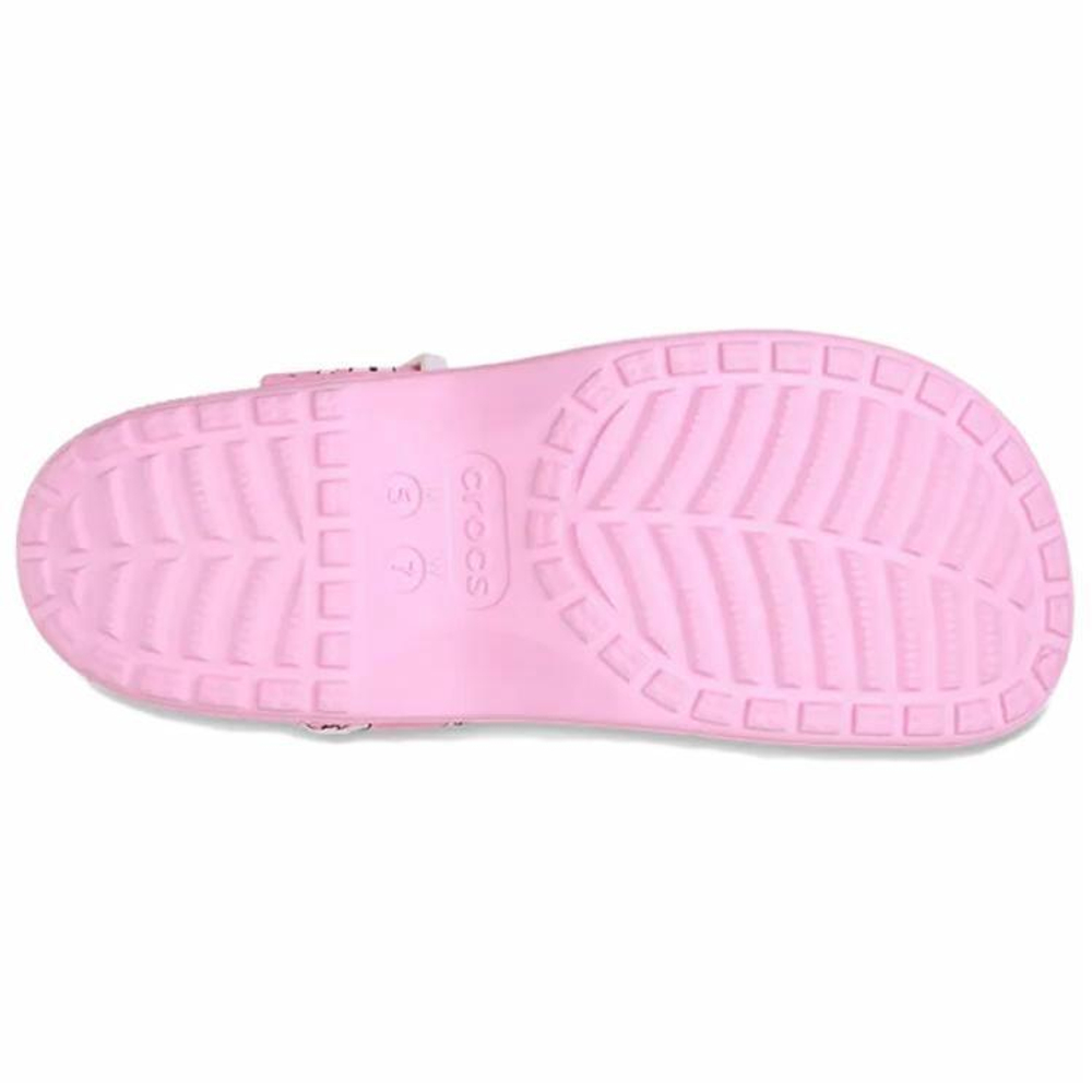 Peanuts X Crocs (Женская размерная сетка)