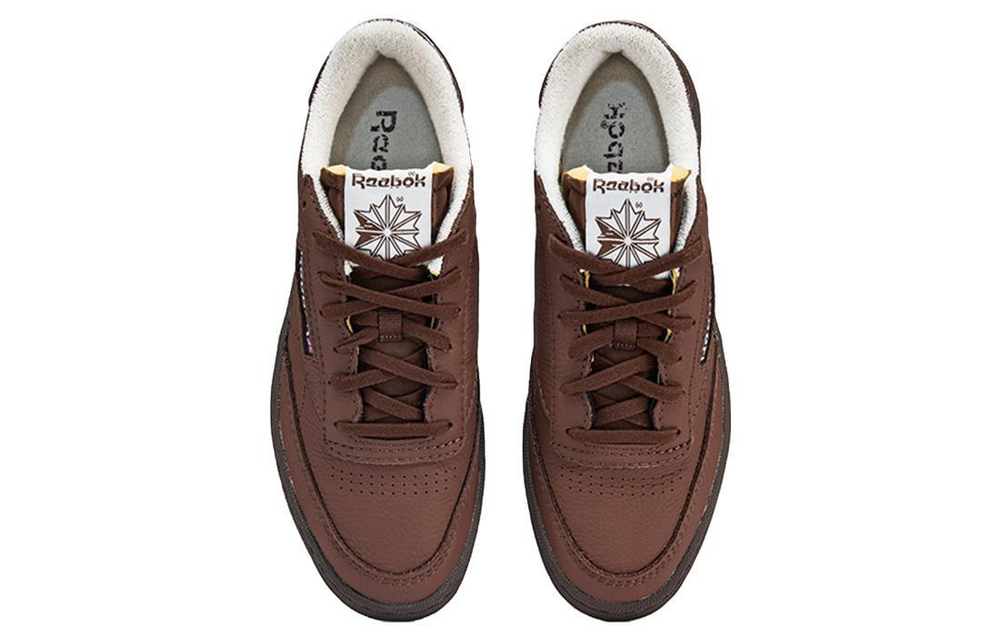 Кроссовки Reebok Club C 85 Vintage