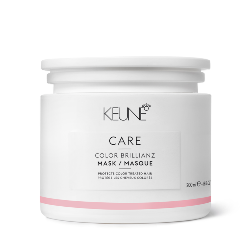 Маска KEUNE Care Color Brillianz Mask яркость цвета - 200 мл.