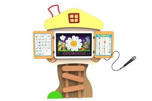 Профессиональный логопедический комплекс №Теремок 13" 