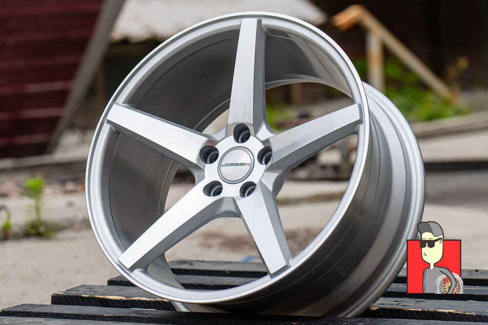 Комплект дисков Vossen VPS-303 17x8 et35 5x100