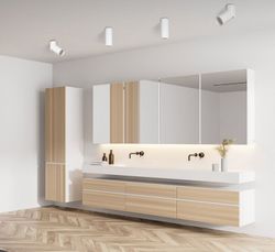 Светильник на штанге DeMarkt Прайм 850011301